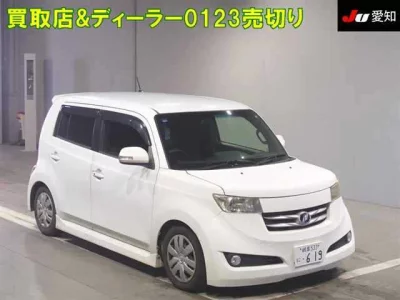 Toyota bB