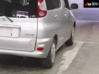 Toyota FUNCARGO лот № 30516 оценка 3.5  с аукциона в Японии 7