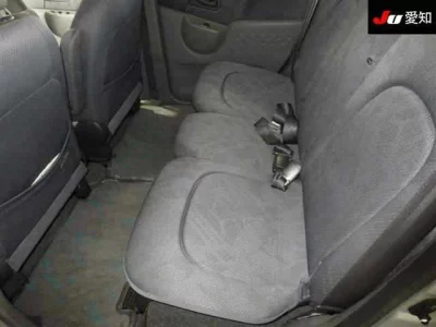 Toyota FUNCARGO  с аукциона в Японии