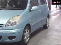 Toyota FUNCARGO лот № 30551 оценка R  с аукциона в Японии 6