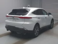 Toyota HARRIER лот № 20022 оценка 4  с аукциона в Японии 1