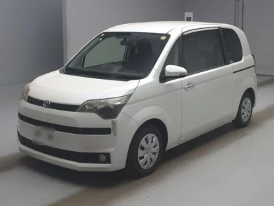 Toyota SPADE