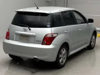 Toyota IST лот № 40052 оценка 3.5  с аукциона в Японии 1