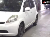 Toyota PASSO лот № 30453 оценка 2  с аукциона в Японии 6
