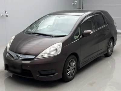 Honda FIT SHUTTLE
