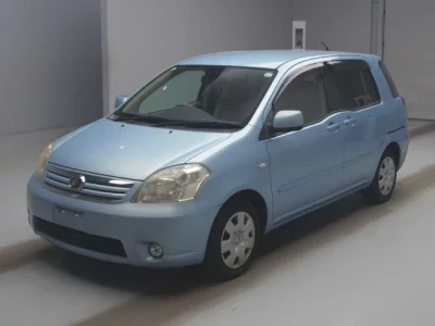 Toyota RAUM