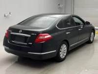 Nissan TEANA лот № 40065 оценка 3  с аукциона в Японии 1