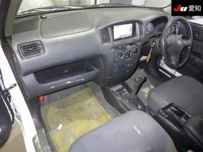 Toyota Succeed