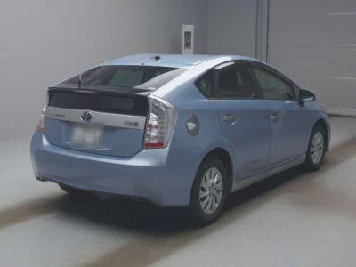 Toyota PRIUS PHV