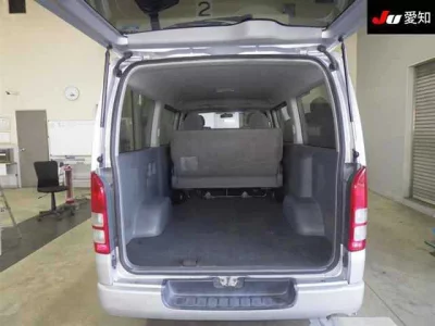 Toyota RegiusAce