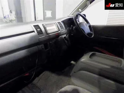 Toyota RegiusAce