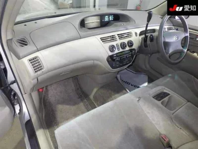 Toyota VISTA  с аукциона в Японии