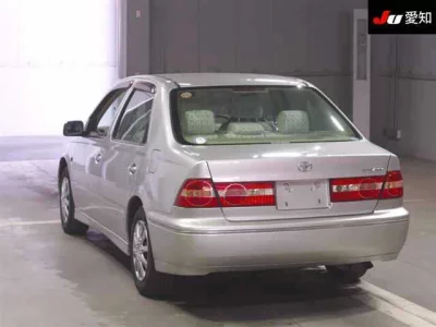 Toyota VISTA  с аукциона в Японии