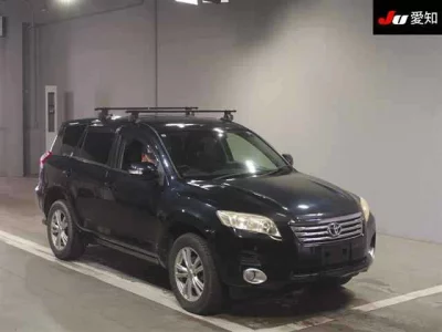 Toyota Vanguard