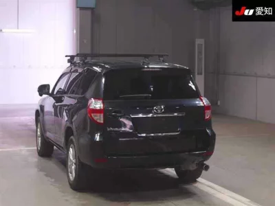 Toyota Vanguard