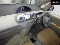 Toyota PORTE лот № 30507 оценка 3.5  с аукциона в Японии 2