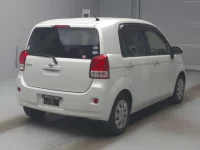 Toyota PORTE лот № 29042 оценка 3.5  с аукциона в Японии 1
