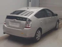 Toyota Prius лот № 145 оценка 3  с аукциона в Японии 1