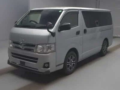 Toyota RegiusAce