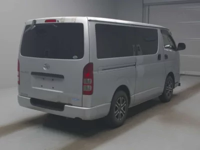 Toyota RegiusAce