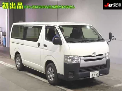 Toyota RegiusAce