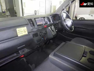 Toyota RegiusAce