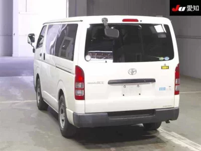 Toyota RegiusAce