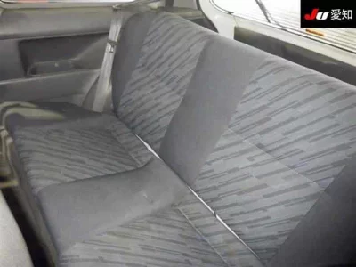 Toyota STARLET  с аукциона в Японии