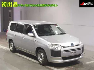 Toyota Succeed
