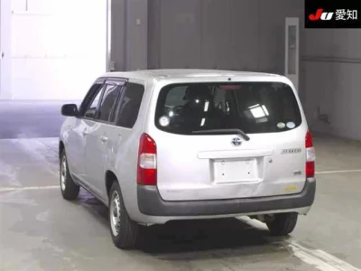Toyota Succeed