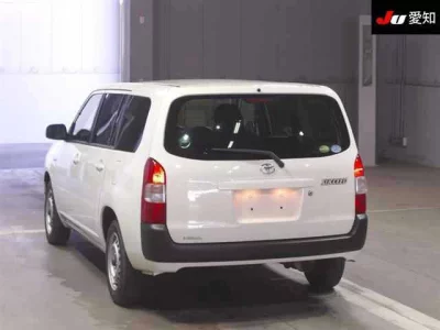 Toyota Succeed