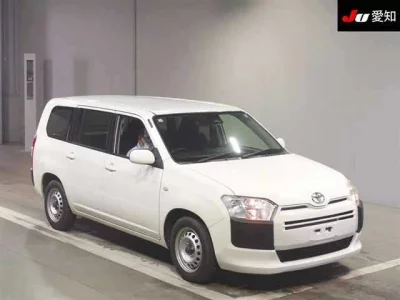 Toyota Succeed