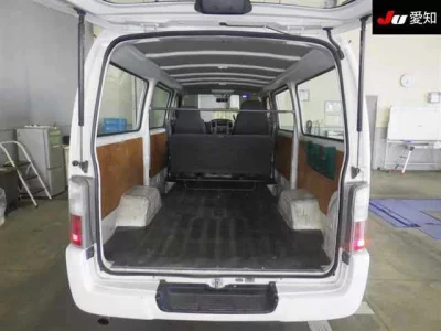 Nissan CARAVAN VAN