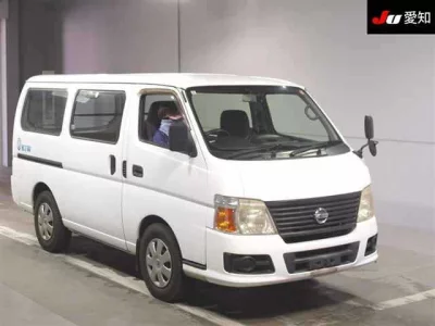 Nissan CARAVAN VAN
