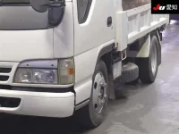 Nissan ATLAS лот № 7078 оценка R  с аукциона в Японии 6