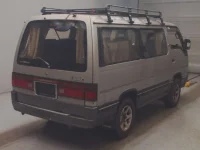 Nissan CARAVAN лот № 61 оценка 3  с аукциона в Японии 1