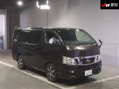Nissan CARAVAN VAN