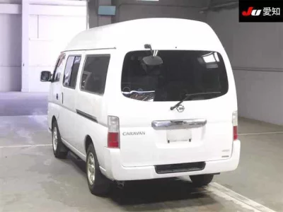 Nissan CARAVAN BUS