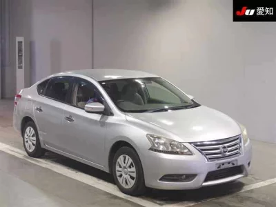 Nissan SYLPHY