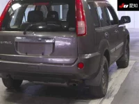 Nissan X-TRAIL лот № 30428 оценка 3  с аукциона в Японии 7