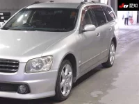 Nissan STAGEA лот № 30487 оценка 3.5  с аукциона в Японии 6