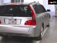 Nissan STAGEA лот № 30487 оценка 3.5  с аукциона в Японии 7