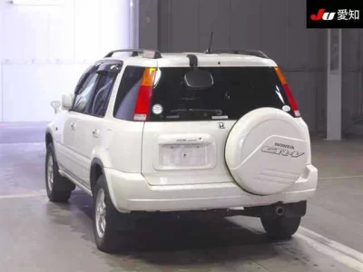 Honda CR-V  с аукциона в Японии