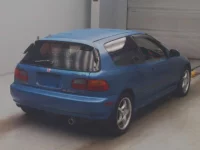 Honda CIVIC лот № 165 оценка 3  с аукциона в Японии 1