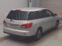 Nissan WINGROAD лот № 9081 оценка 3.5  с аукциона в Японии 1