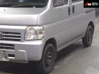 Honda ACTY VAN лот № 282 оценка 3.5  с аукциона в Японии 6