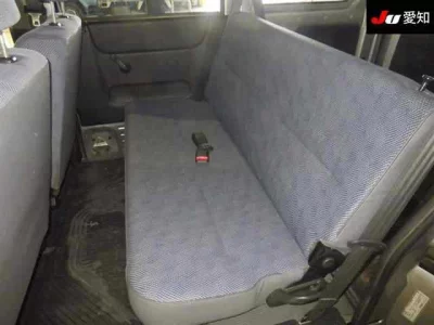 Honda ACTY VAN  с аукциона в Японии