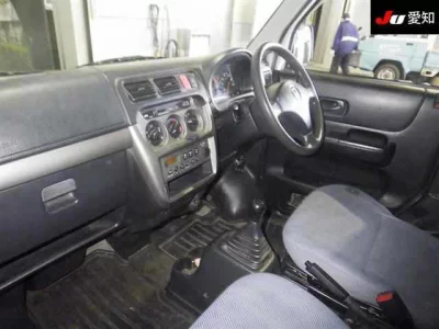 Honda ACTY VAN  с аукциона в Японии