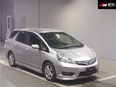 Honda FIT SHUTTLE