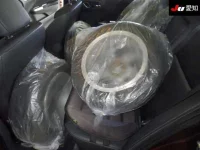 Honda GRACE лот № 4200 оценка R  с аукциона в Японии 3